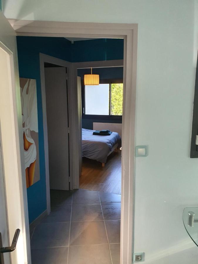 Studio Meuble Saint-Cyr-Au-Mont-D'Or Eksteriør billede