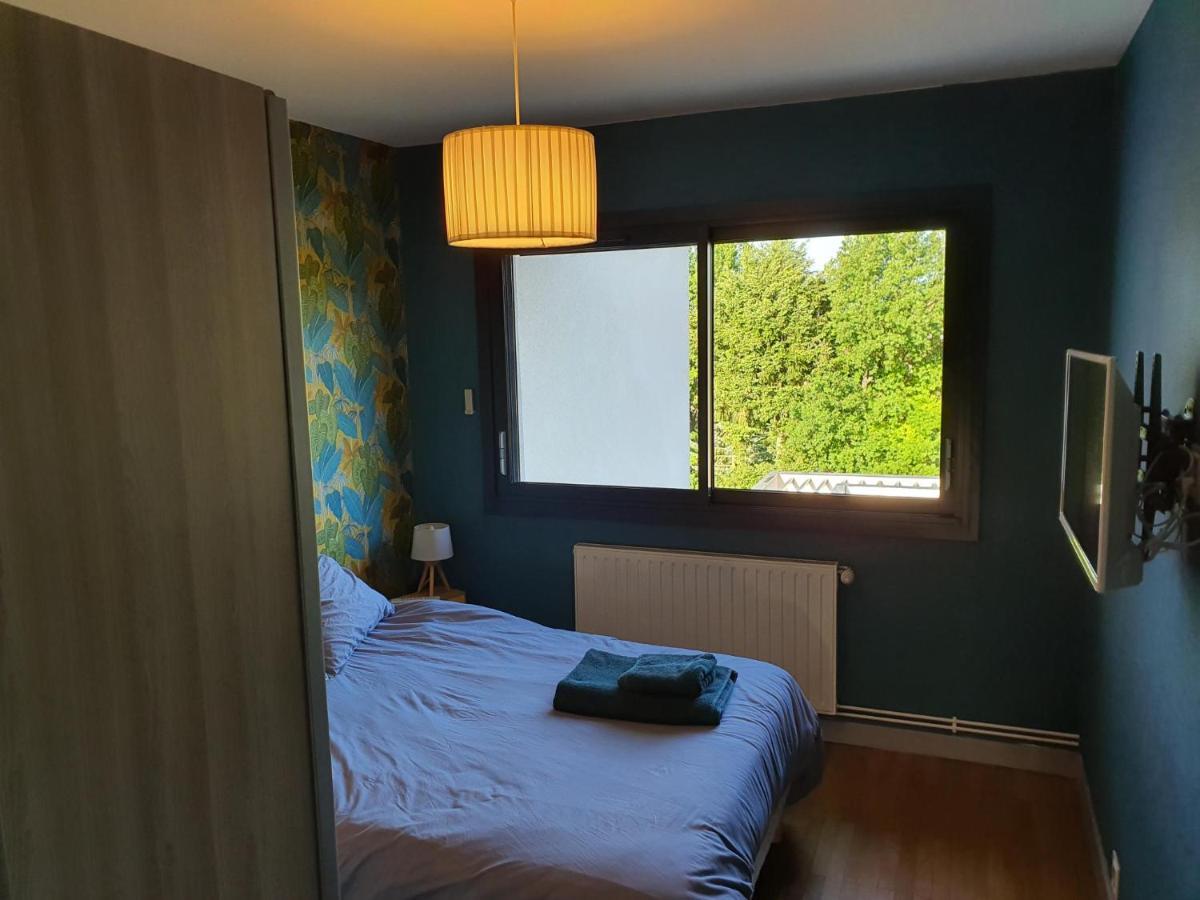 Studio Meuble Saint-Cyr-Au-Mont-D'Or Eksteriør billede