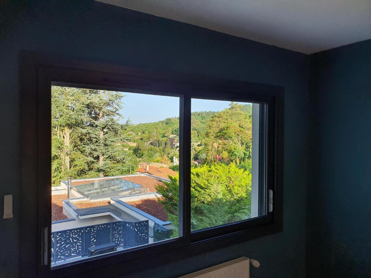 Studio Meuble Saint-Cyr-Au-Mont-D'Or Eksteriør billede