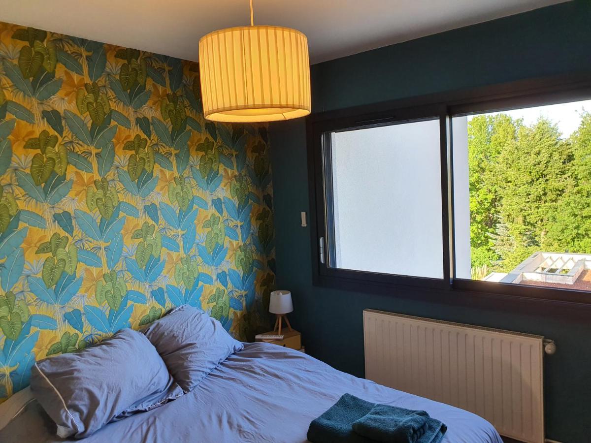 Studio Meuble Saint-Cyr-Au-Mont-D'Or Eksteriør billede