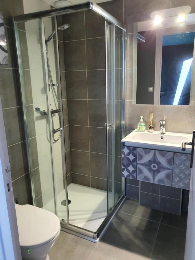 Studio Meuble Saint-Cyr-Au-Mont-D'Or Eksteriør billede