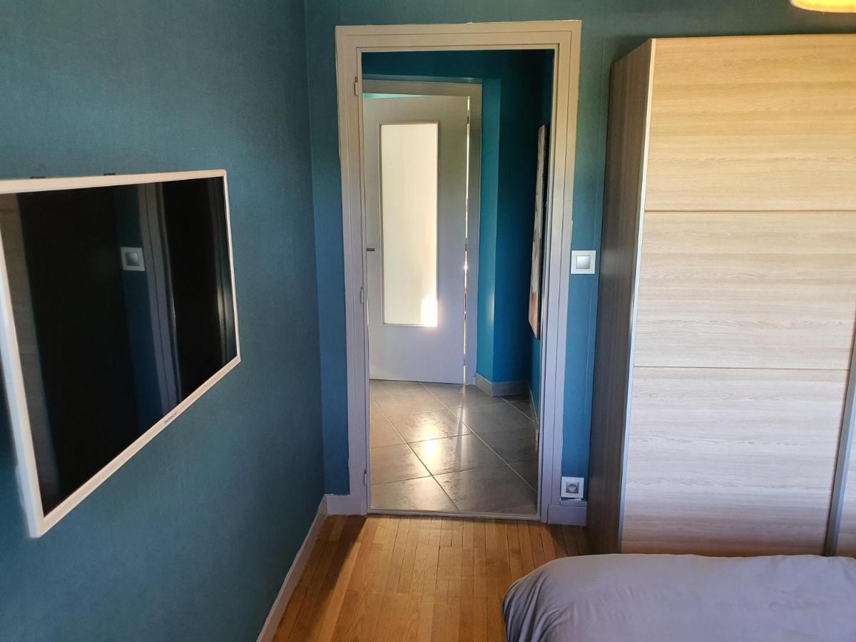 Studio Meuble Saint-Cyr-Au-Mont-D'Or Eksteriør billede